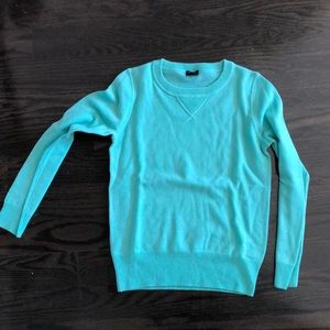 crewcuts cashmere sweater